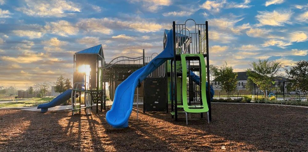 Raburn Reserve Playground