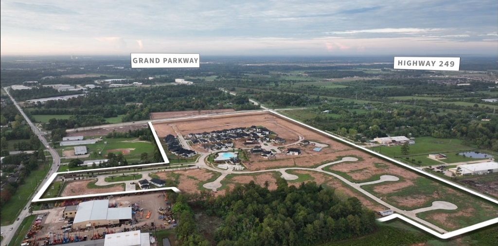 Raburn Reserve View 1