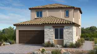 Maple - Verona at Lake Las Vegas: Henderson, Nevada - Taylor Morrison