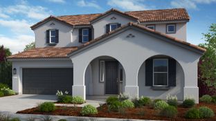 Plan 4 Arrow - Madeira Greens: Elk Grove, California - Taylor Morrison
