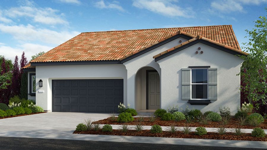 Plan 1 Dylan floor plan
