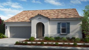 Plan 2 Hadley - Madeira Greens: Elk Grove, California - Taylor Morrison