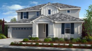 Plan 3 Brooklyn - Madeira Greens: Elk Grove, California - Taylor Morrison