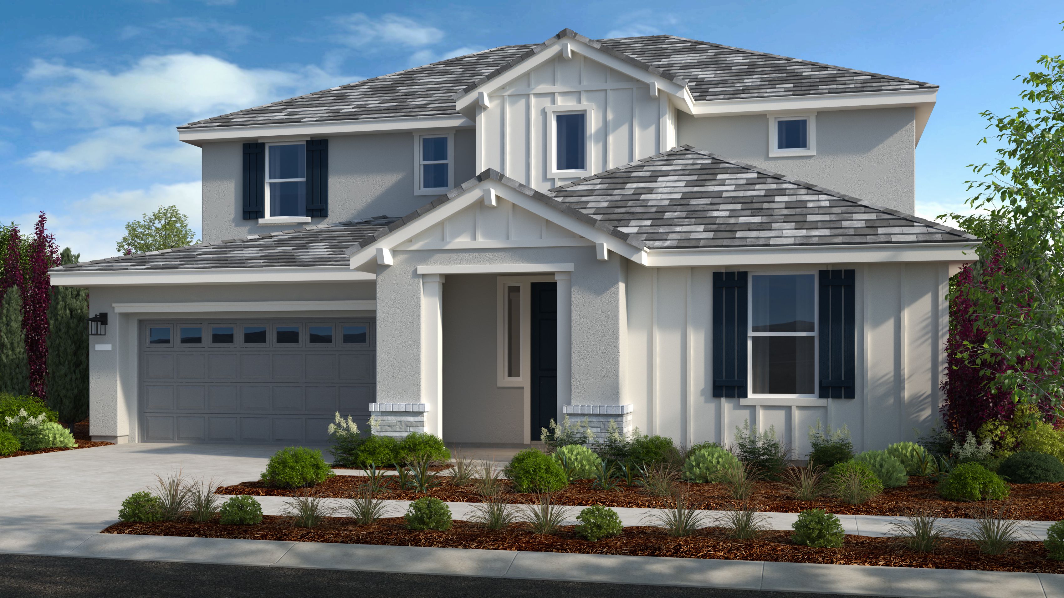 Elevation B