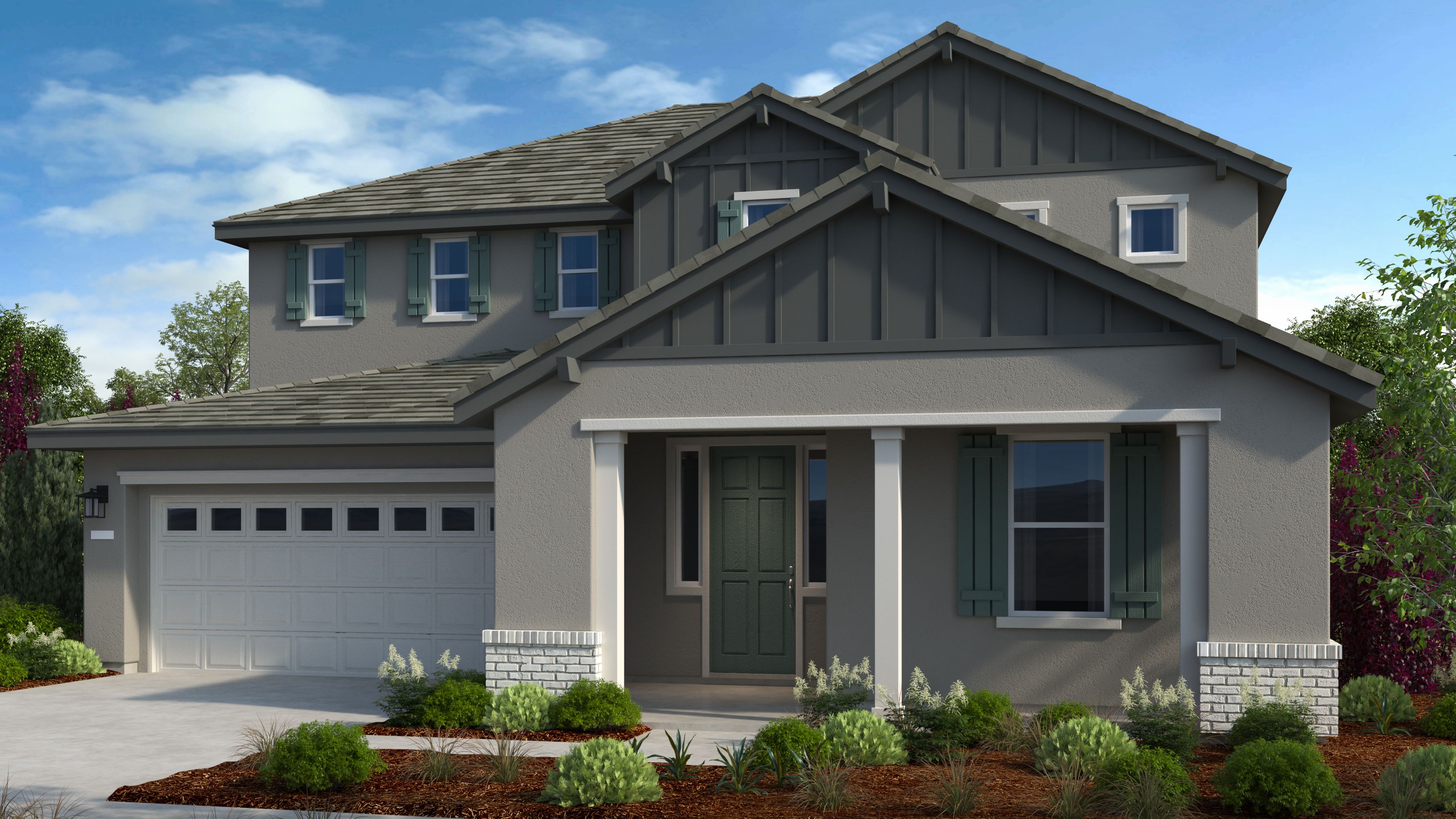Elevation B