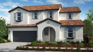 Plan 5 Jaxon - Madeira Greens: Elk Grove, California - Taylor Morrison