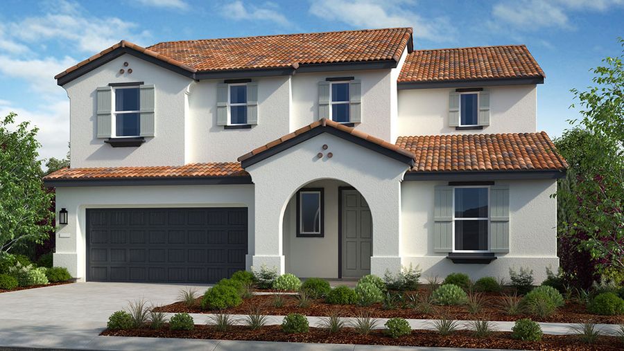 Plan 5 Jaxon floor plan