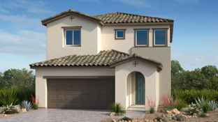 30 - Juniper - Verona at Lake Las Vegas: Henderson, Nevada - Taylor Morrison