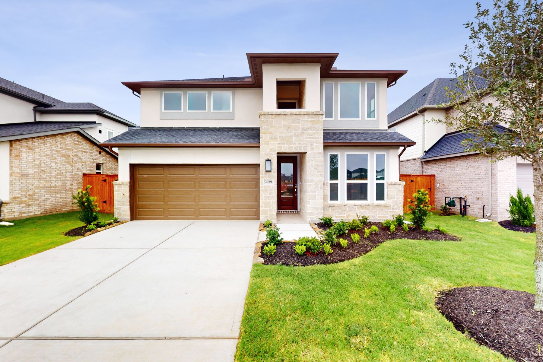 Trillium 50s in Richmond, TX New Homes by Taylor Morrison