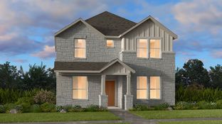 Bruckner - Cross Creek Meadows 40s: Celina, Texas - Taylor Morrison