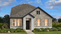 Cross Creek Meadows 40s por Taylor Morrison en Dallas Texas