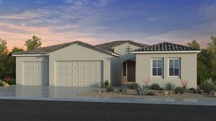 Tyndall - Aloravita South Summit Collection: Peoria, Arizona - Taylor Morrison