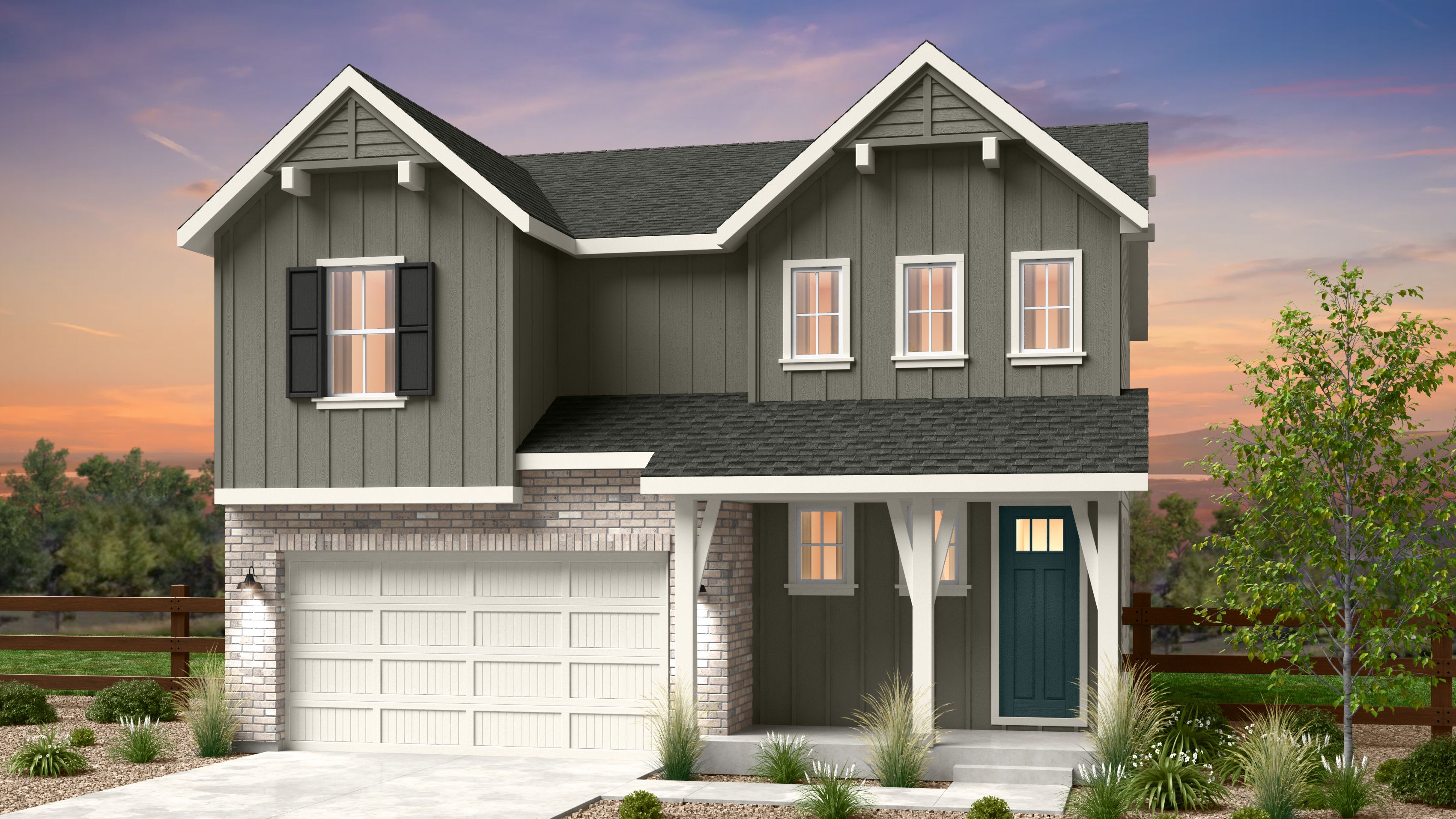 Eagle - Sterling Ranch Ascent Village: Littleton, Colorado - Taylor Morrison
