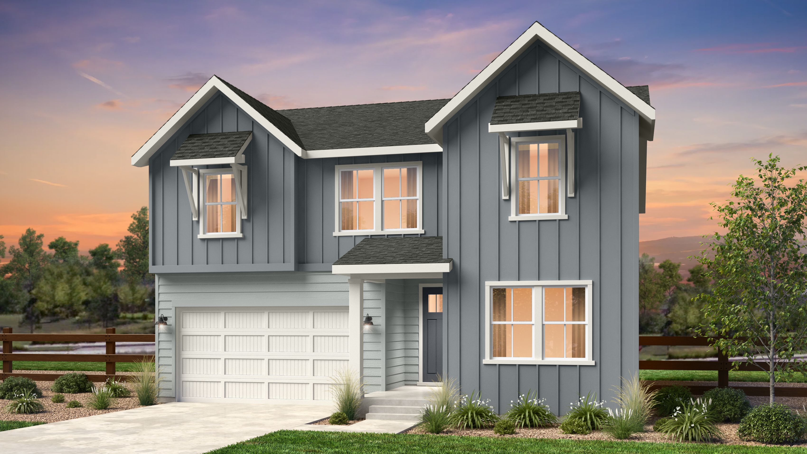 Windsor - Trailstone City Collection: Arvada, Colorado - Taylor Morrison