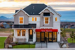 Ridgway - Sterling Ranch Ascent Village: Littleton, Colorado - Taylor Morrison