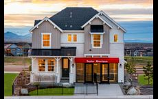 Sterling Ranch Ascent Village: Littleton, Colorado - Taylor Morrison