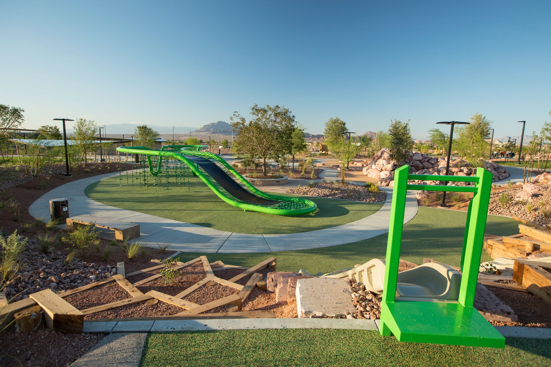Adv playground overview