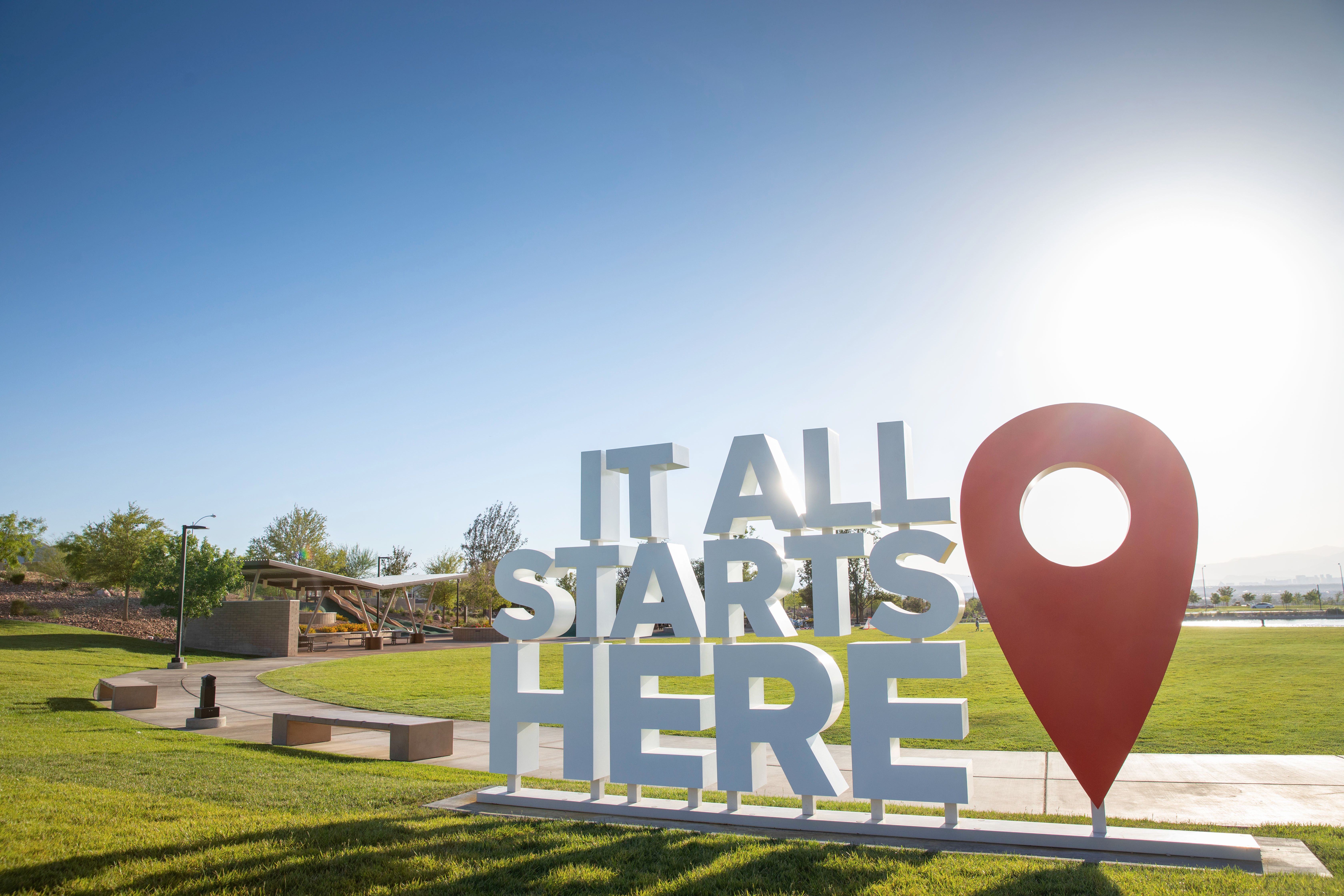 It All Starts Here May 2018