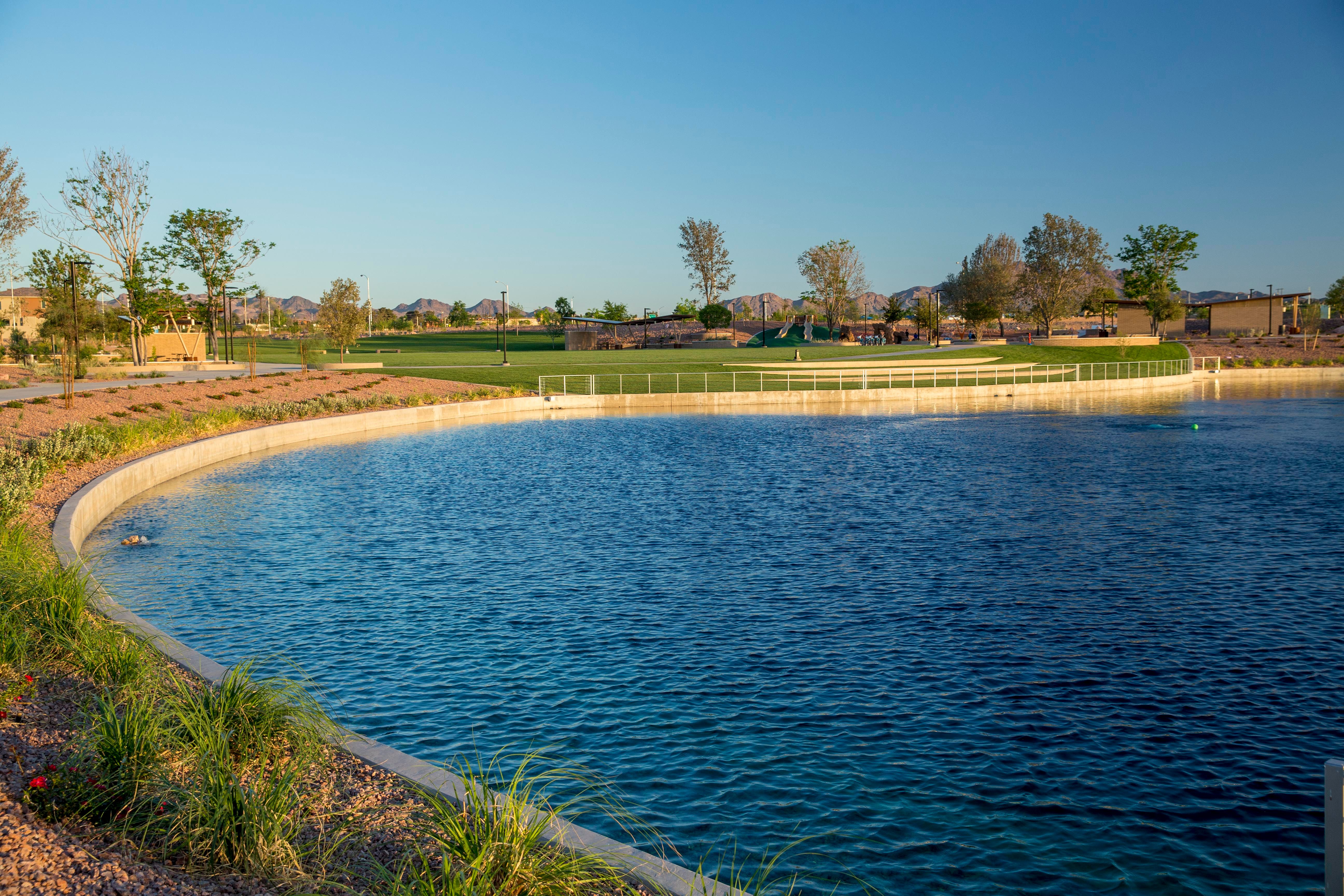 Parkpond facing south3302015