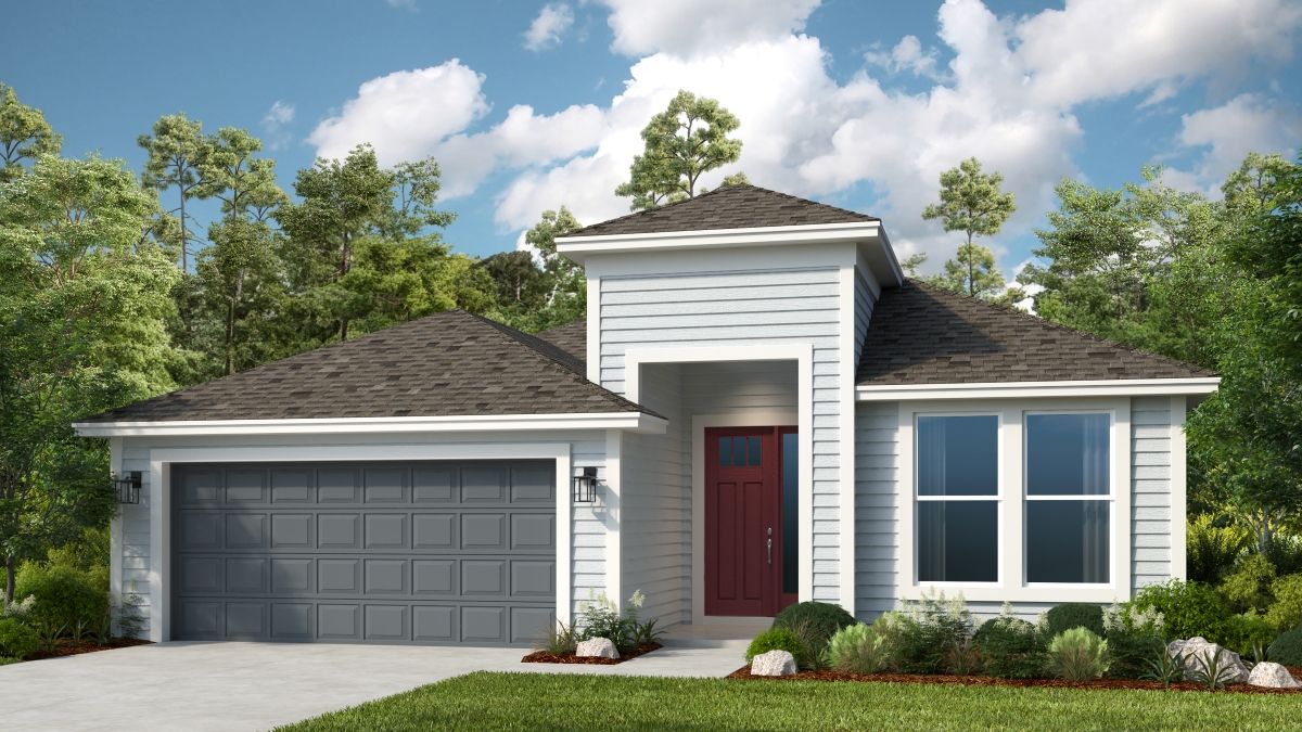 San Blas - Colbert Landings: Palm Coast, Florida - Taylor Morrison