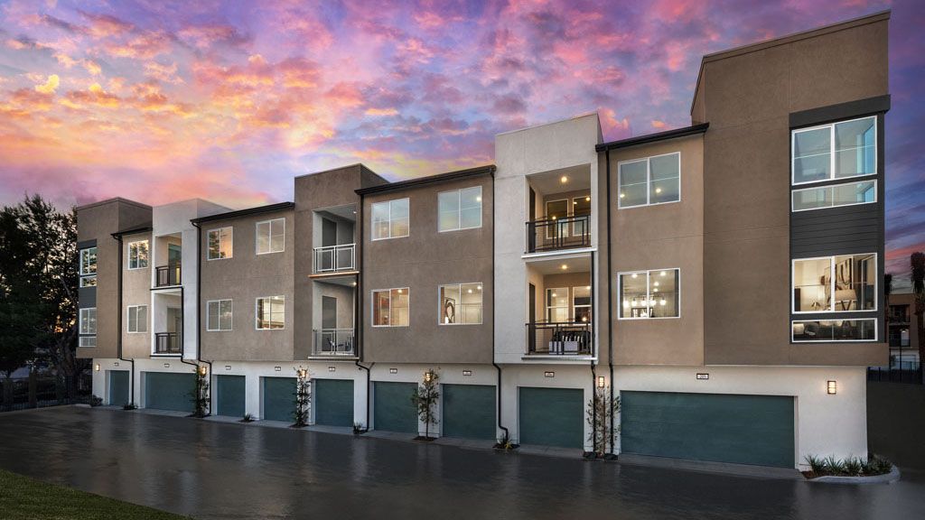 Radius at Piemonte Exterior