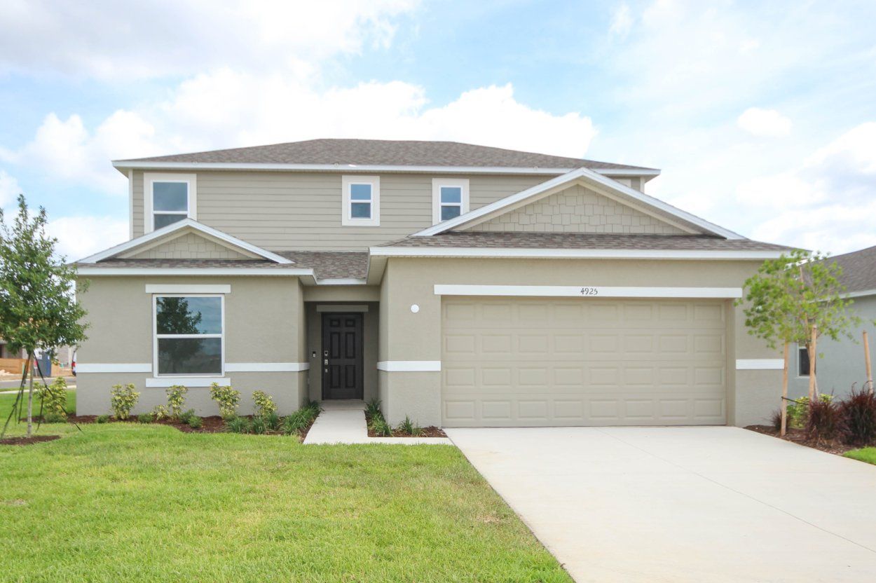 Scenic Terrace in Lake Hamilton, FL New Homes by Taylor Morrison
