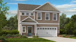 Harper - Camden Place: Angier, North Carolina - Taylor Morrison