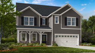 Sheridan - Silverstone Traditional: Knightdale, North Carolina - Taylor Morrison