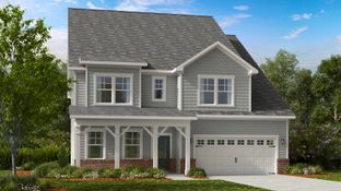 Wayland - Silverstone Traditional: Knightdale, North Carolina - Taylor Morrison