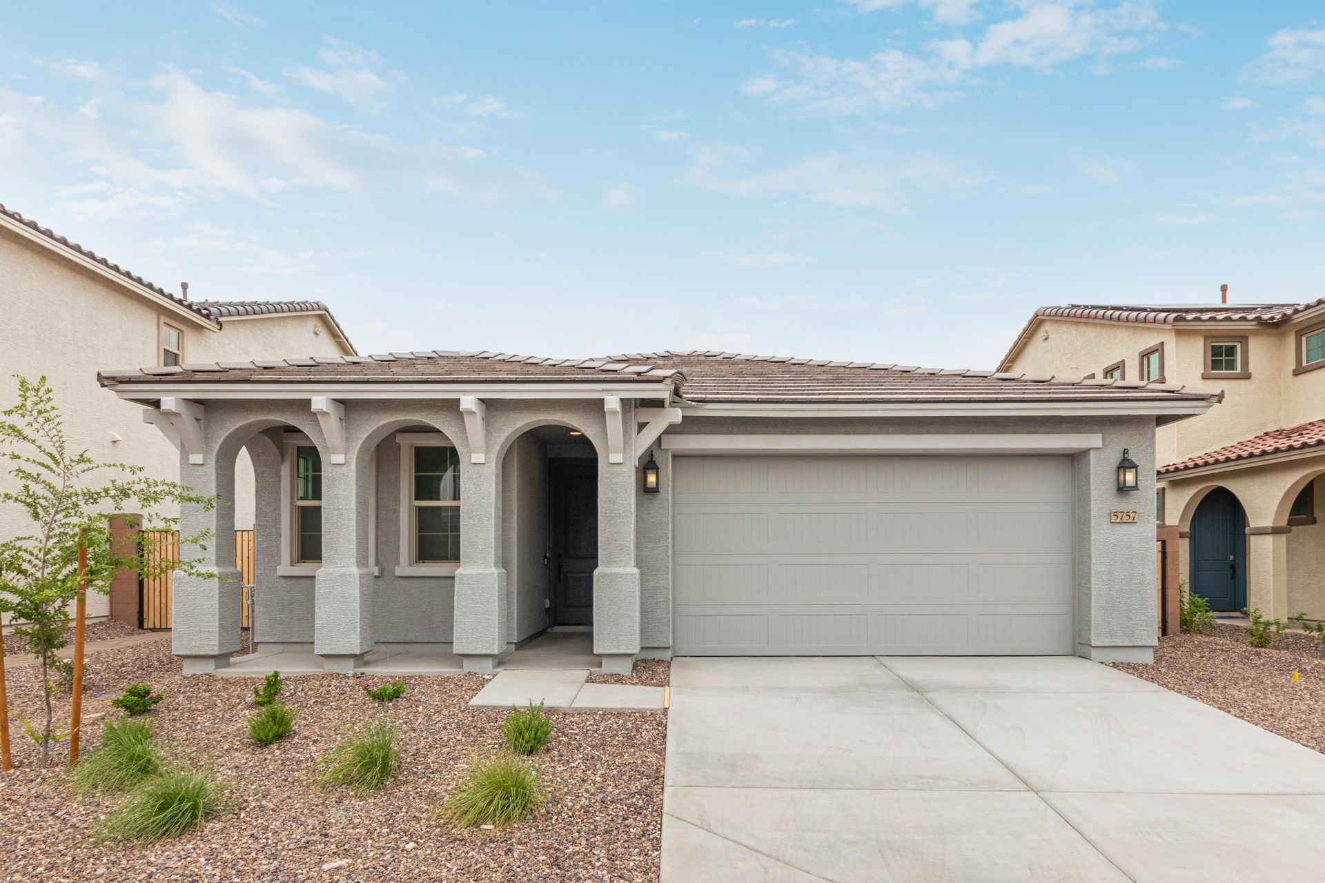 La Mira Discovery Collection in Mesa, AZ New Homes by Taylor Morrison