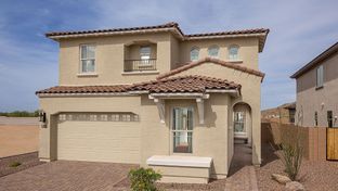 Azelia - Aloravita South Discovery Collection: Peoria, Arizona - Taylor Morrison