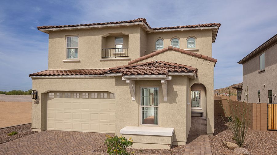 7670 W Crabapple Drive (Azelia)