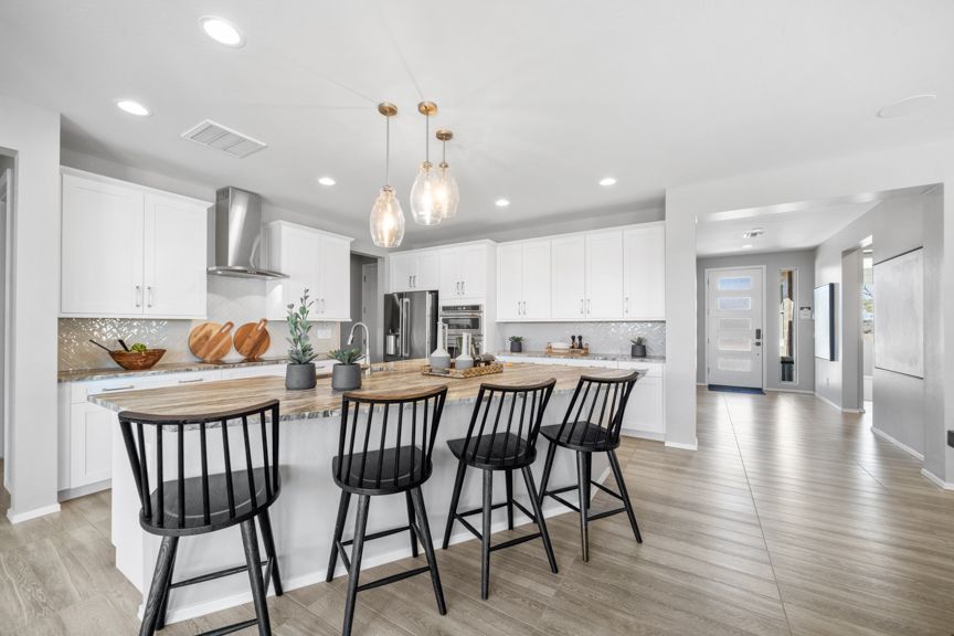 Ovation at MeridianPowellKitchen 2