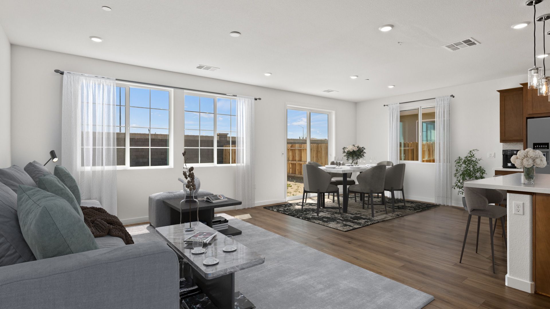 Cedar Great Kitchen Dining