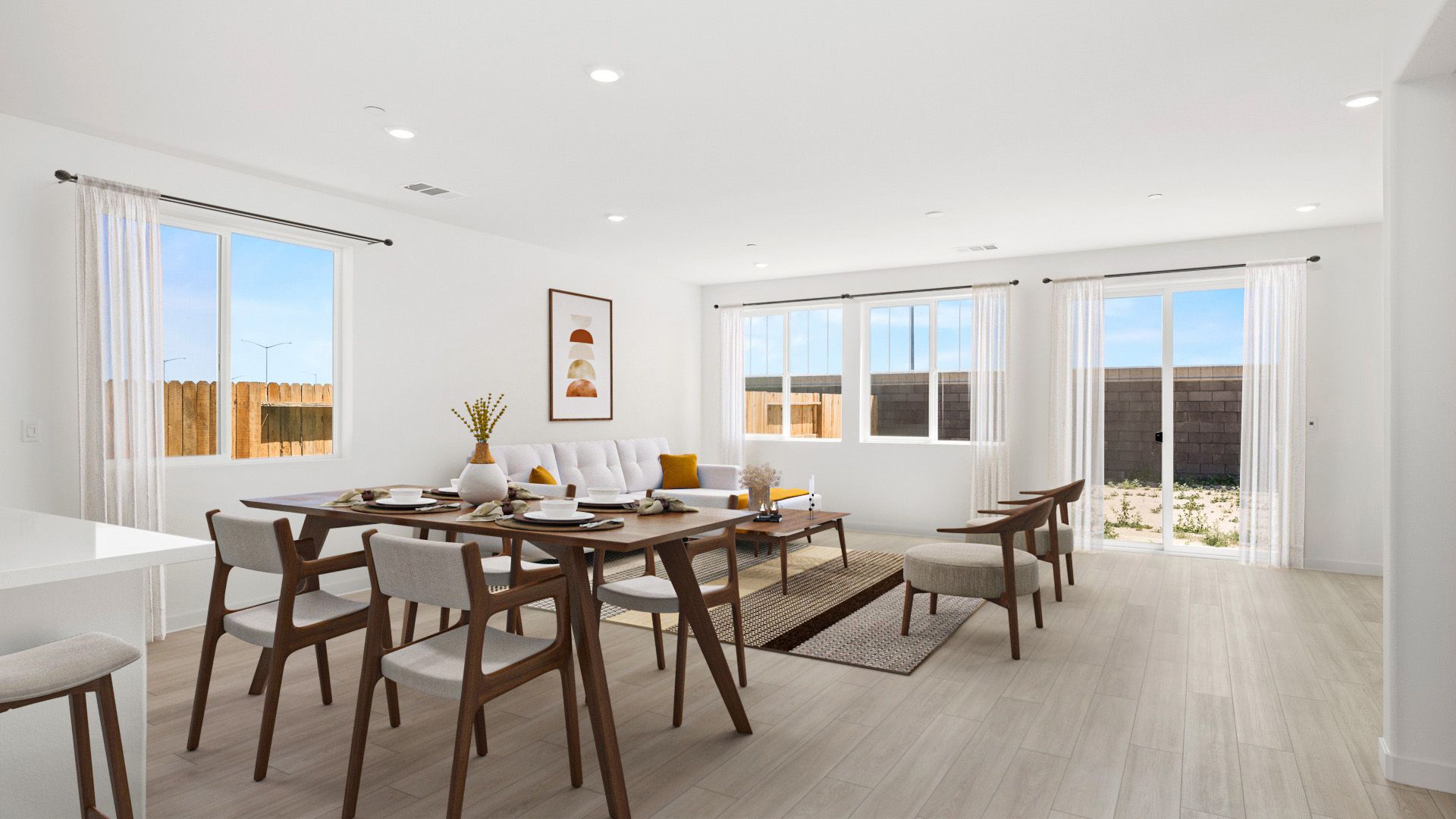 Cottonwood Dining Great Room