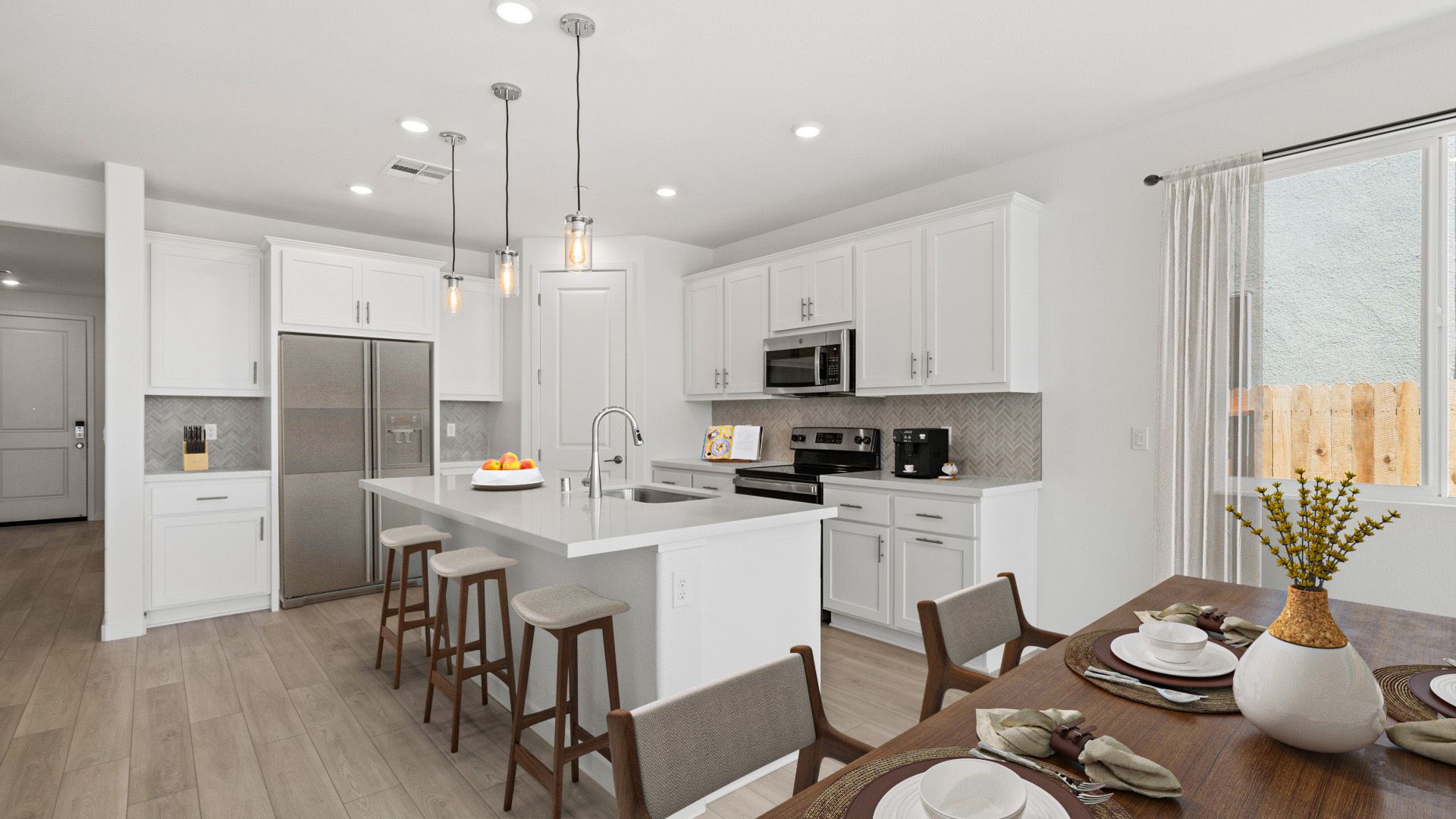 Cottonwood Kitchen Dining