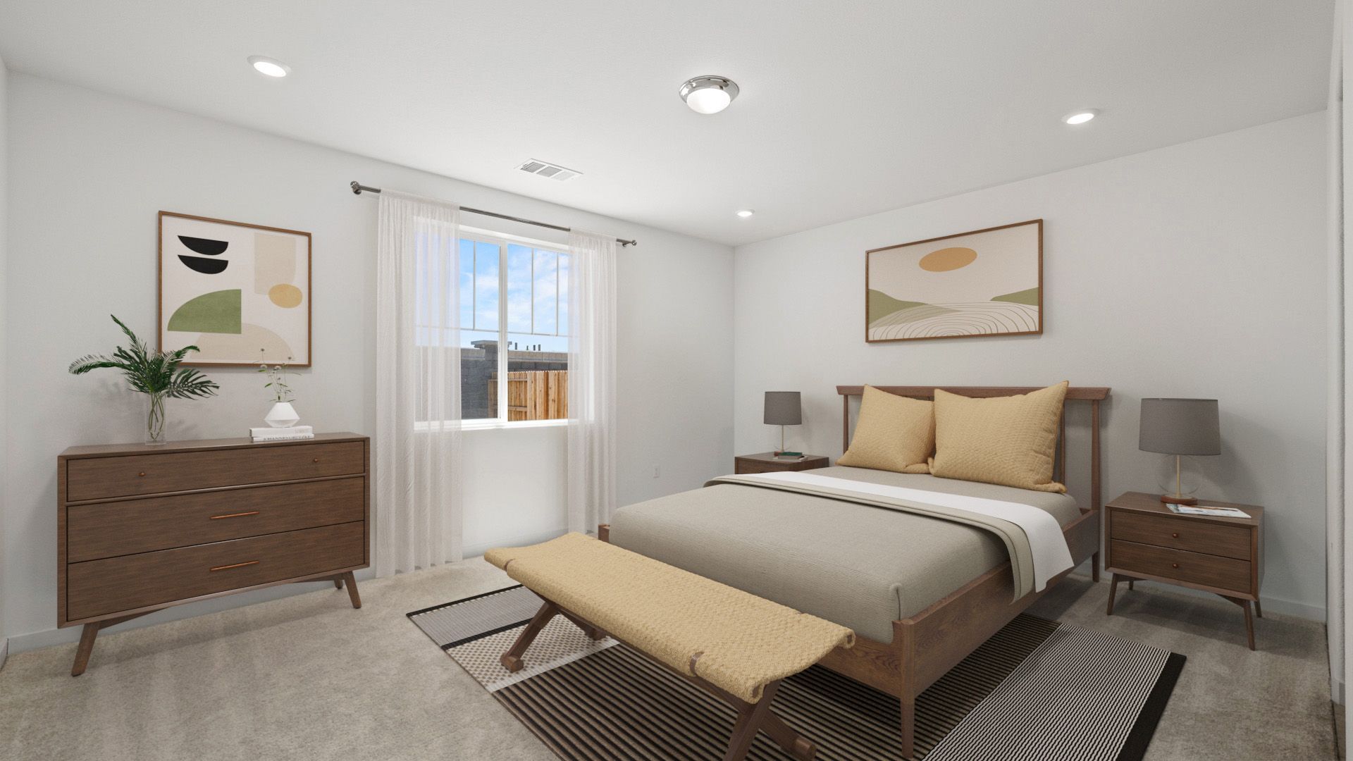 Cottonwood Primary Bed 2