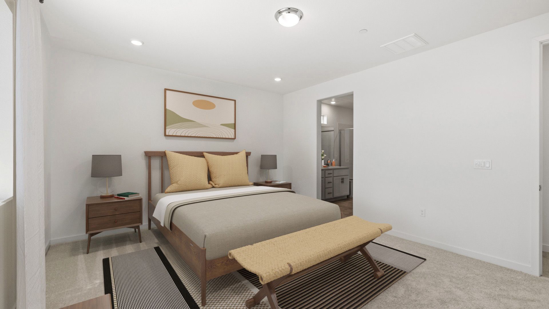 Cottonwood Primary Bed