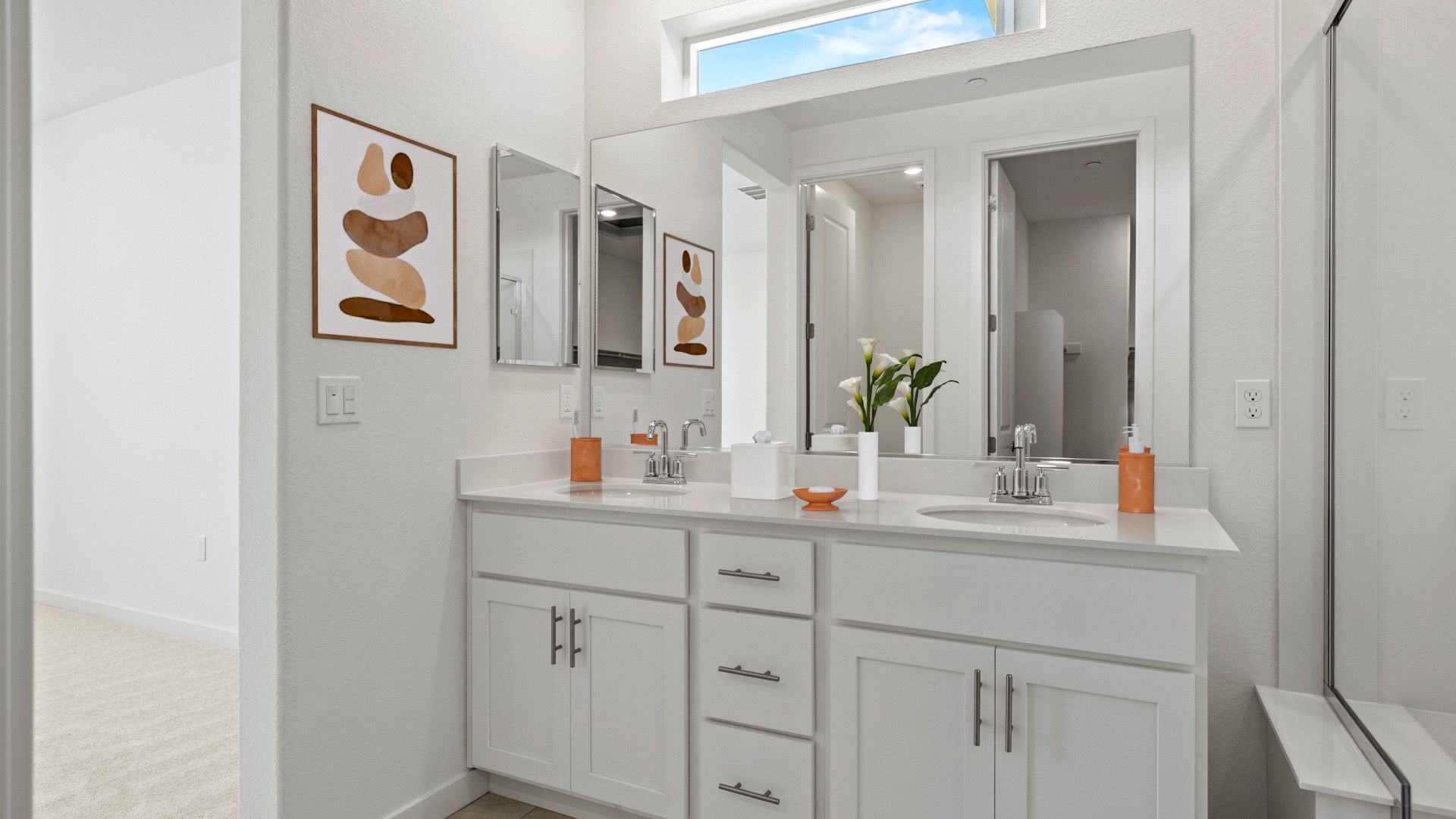 Cottonwood Primary Bath 2