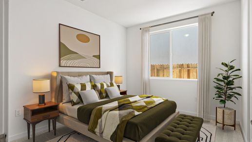 Cottonwood Bed 2