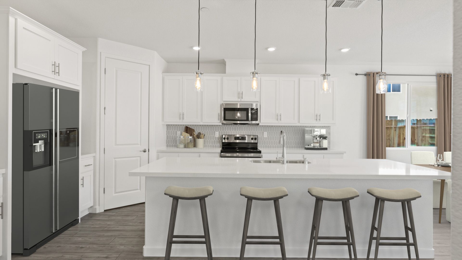 Maple Kitchen