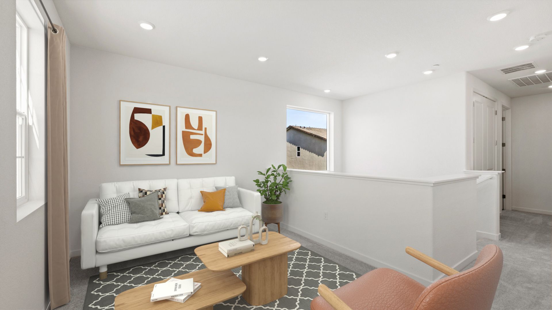 Maple Loft 2