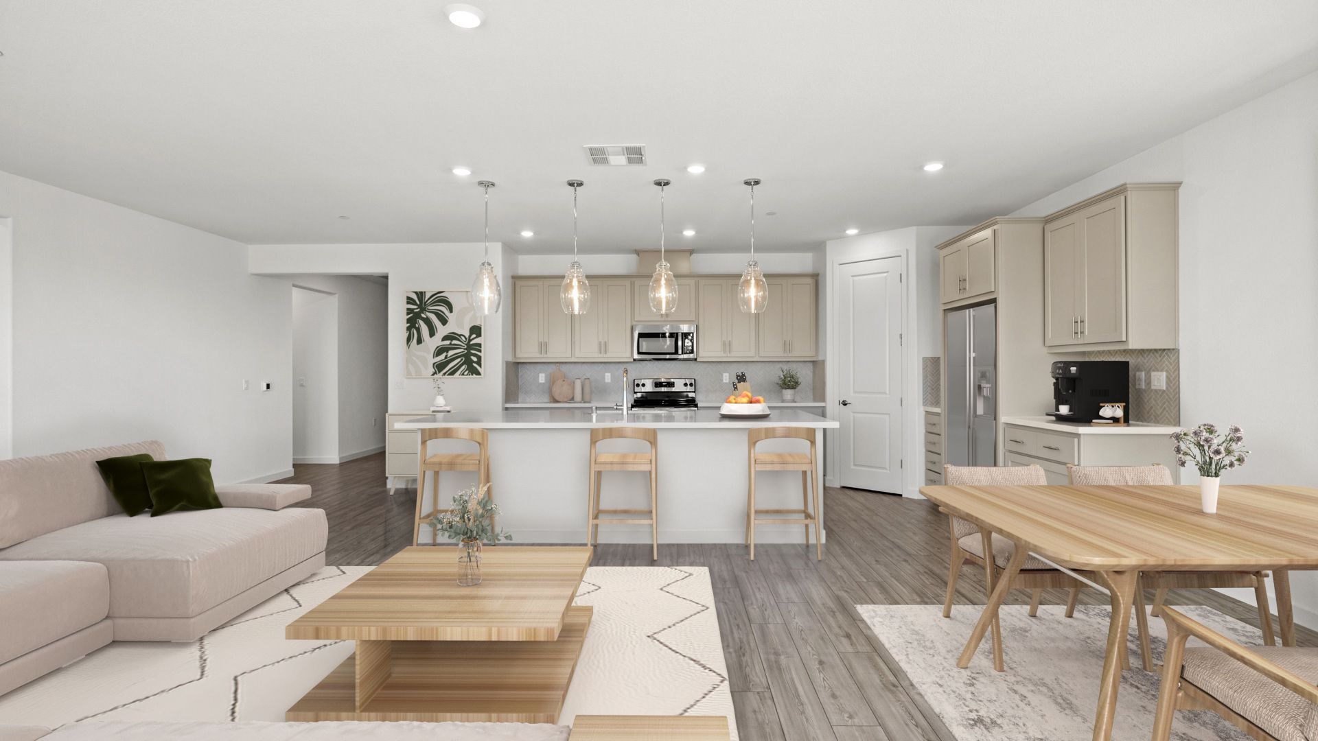 Lantana Kitchen Dining