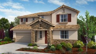 Lilac - Carmello II at Roberts Ranch: Vacaville, California - Taylor Morrison