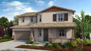 Lilac - Carmello II at Roberts Ranch: Vacaville, California - Taylor Morrison
