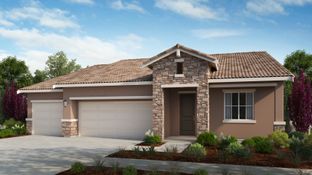 Marguerite - Carmello II at Roberts Ranch: Vacaville, California - Taylor Morrison