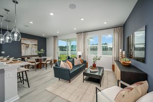 Birch - Cherry Elm at SilverLeaf: St Augustine, Florida - Taylor Morrison