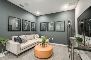 Birch - Cherry Elm at SilverLeaf: St Augustine, Florida - Taylor Morrison