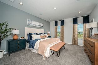 Birch - Cherry Elm at SilverLeaf: St Augustine, Florida - Taylor Morrison
