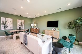 Laurel - Cherry Elm at SilverLeaf: St Augustine, Florida - Taylor Morrison